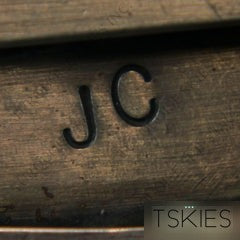 Jesse Claw hallmark namecard