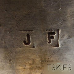 Hallmark of Jimmie, Frank (Navajo) — photographed by T.Skies
