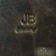 Hallmark of Jimmy Bob (Navajo) — photographed by T.Skies