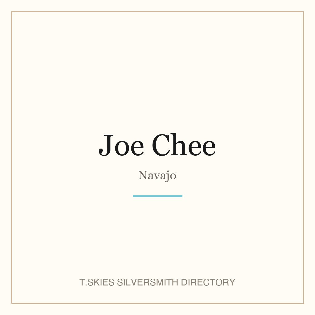 Joe Chee hallmark namecard