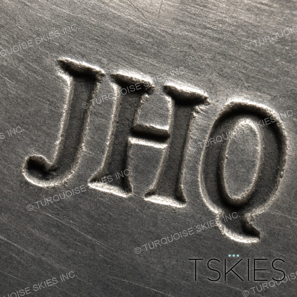 Joe H. Quintana hallmark namecard