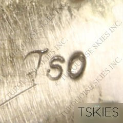 Hallmark of Joe Tso (Navajo) — photographed by T.Skies