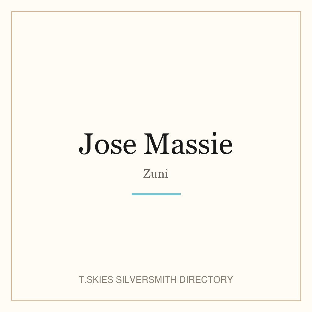 Jose Massie hallmark namecard
