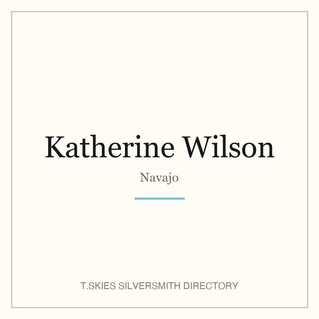Katherine Wilson hallmark namecard