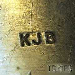 Hallmark of Kee Joe Benally (Navajo) — photographed by T.Skies