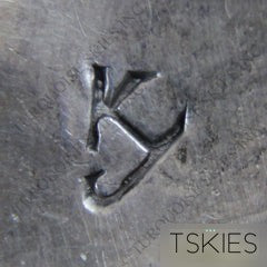 Hallmark of Kenny Jack (Navajo) — photographed by T.Skies