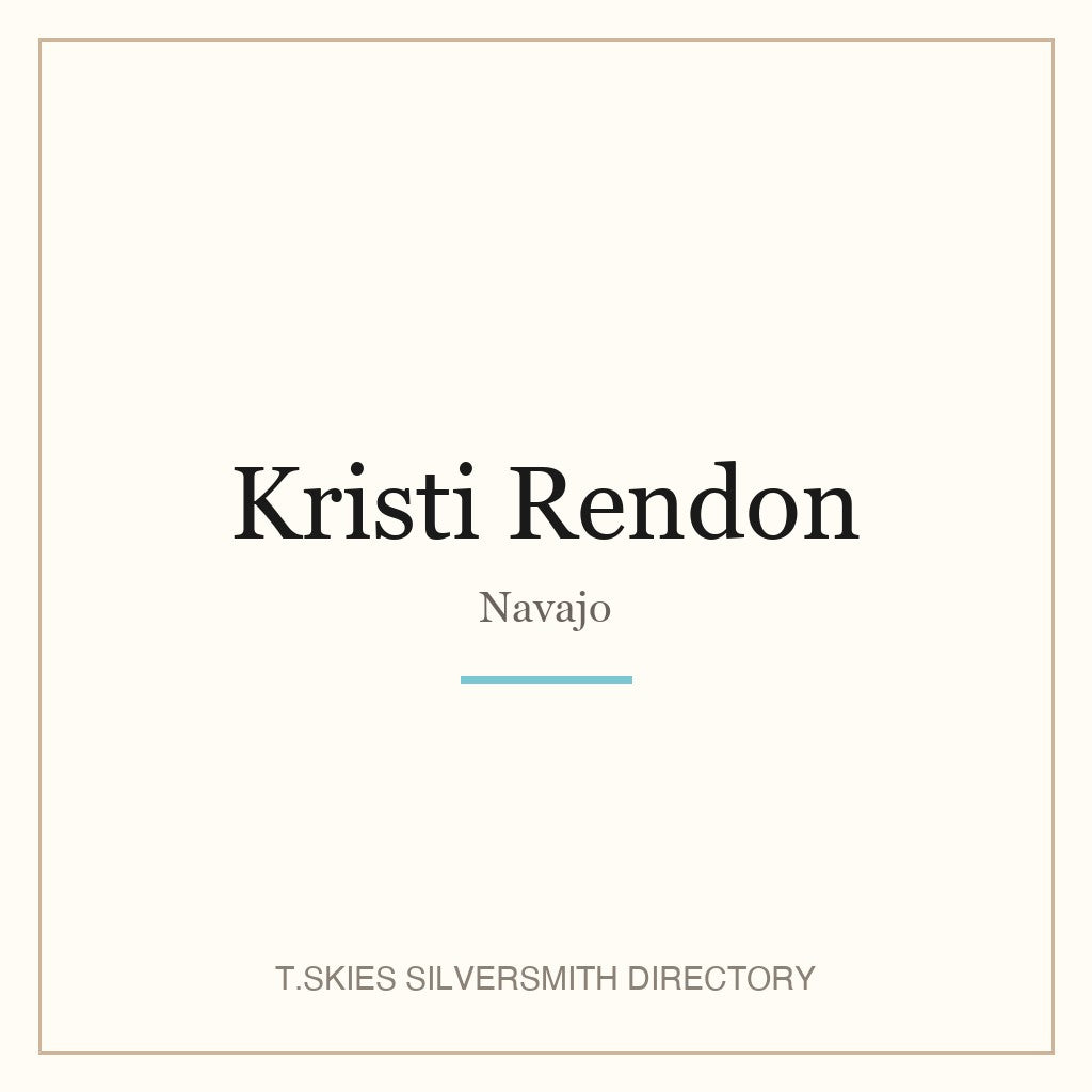 Kristi Rendon hallmark namecard
