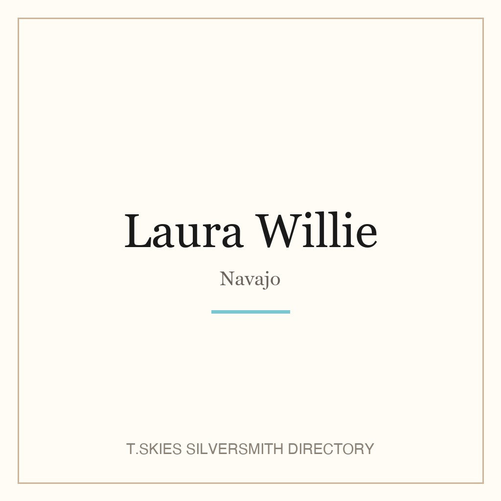 Laura Willie hallmark namecard