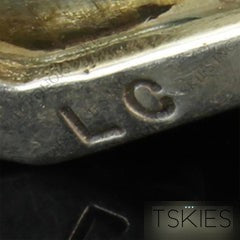 Hallmark of Lee Charley (Navajo) — photographed by T.Skies