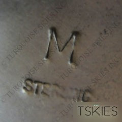 Hallmark of Leonard Maloney (Navajo) — photographed by T.Skies