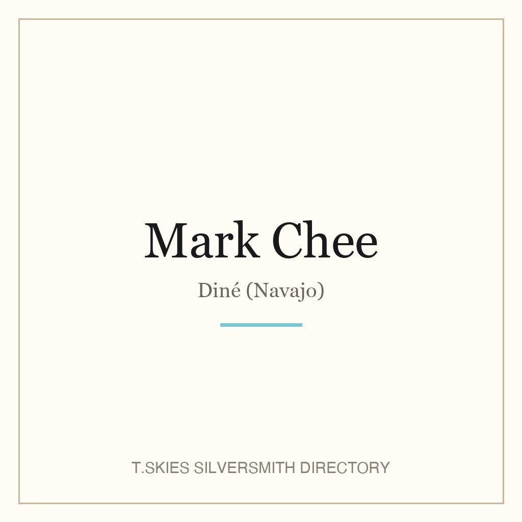 Mark Chee hallmark namecard