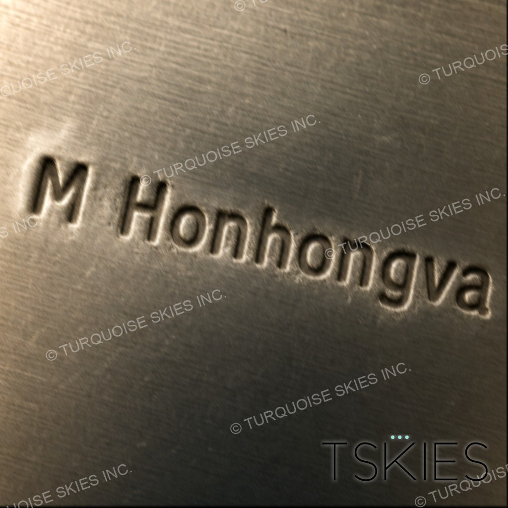 Marlin Honhongva hallmark namecard