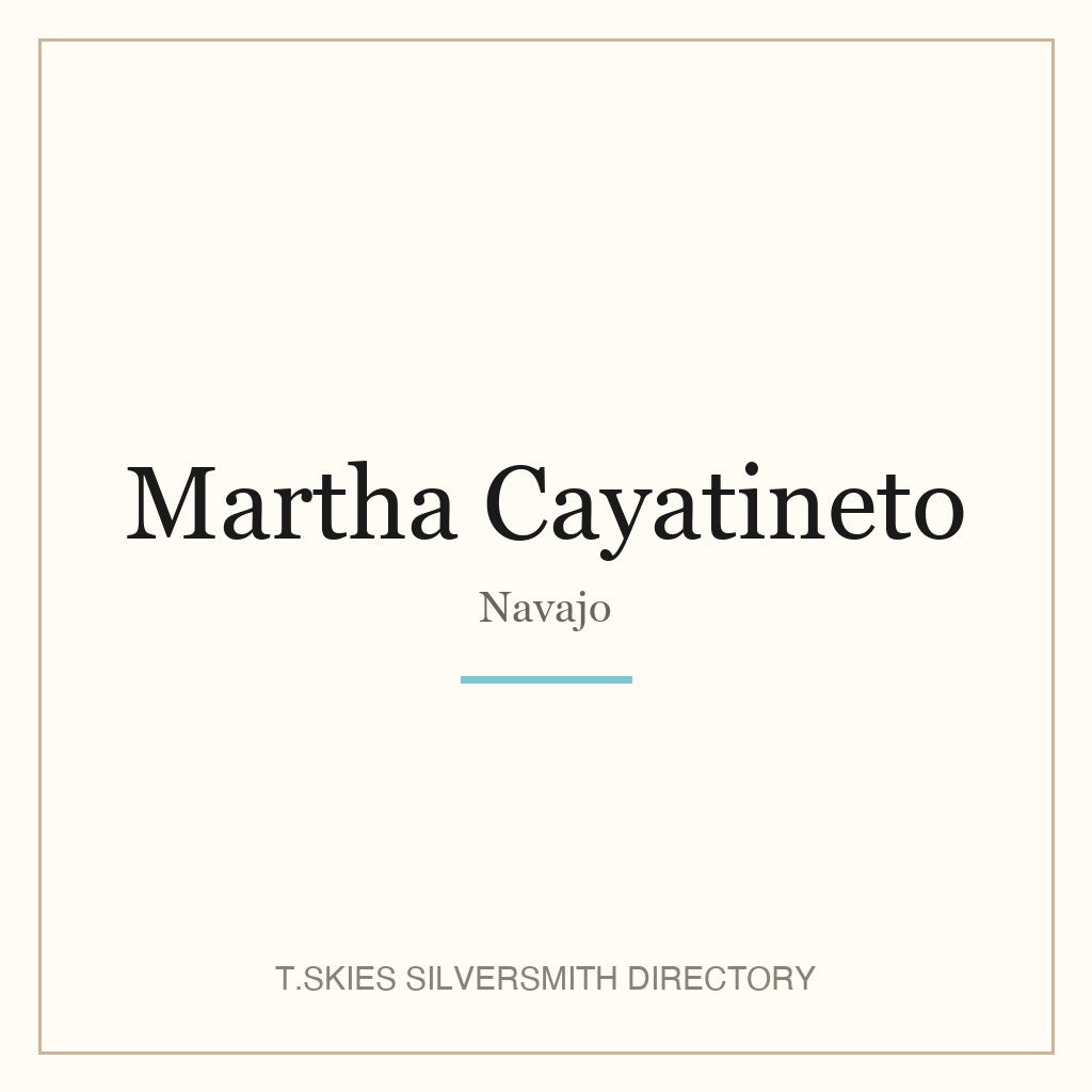 Martha Cayanito hallmark namecard