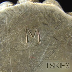 Hallmark of Melissa Yazzie (Navajo) — photographed by T.Skies