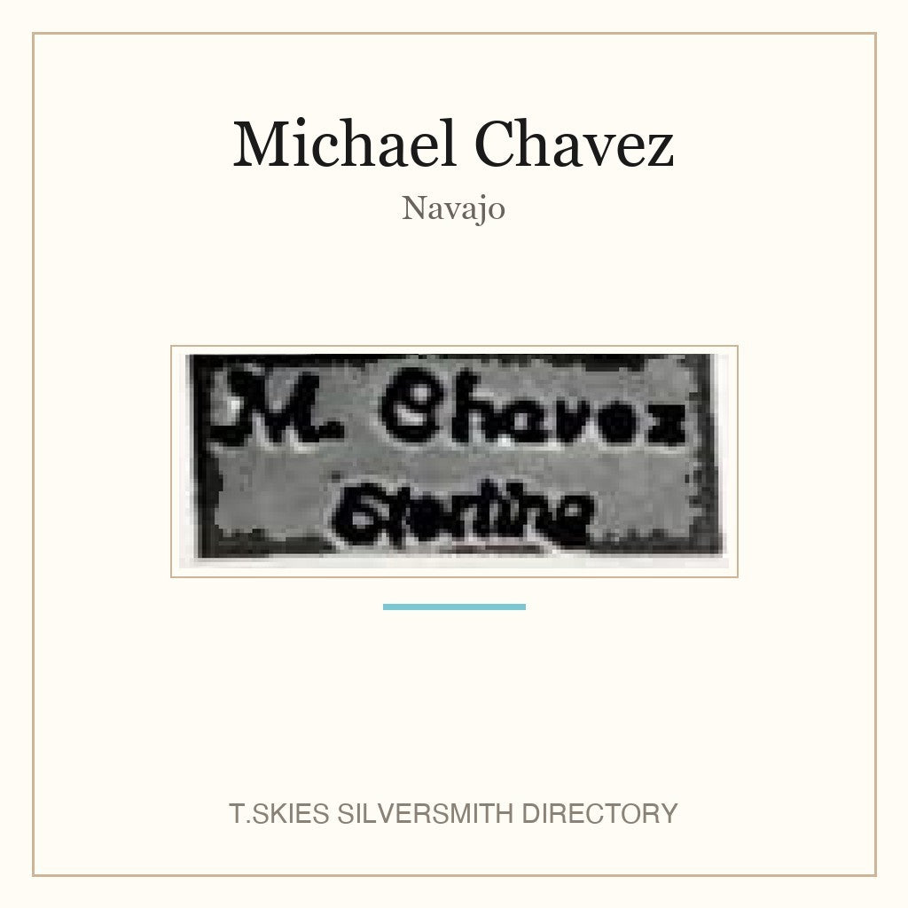 Michael Chavez hallmark namecard