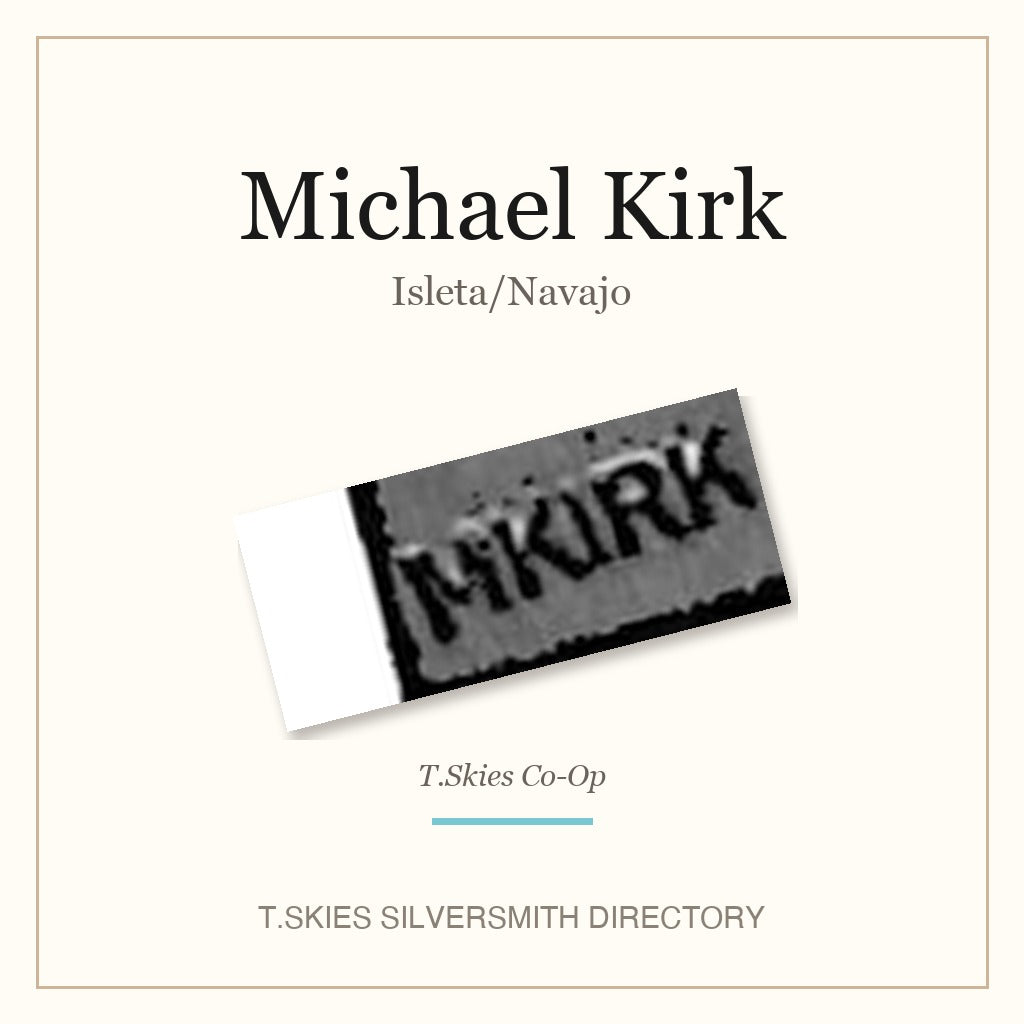 Michael Kirk hallmark namecard