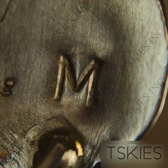 Hallmark of Mike Arviso (Navajo) — photographed by T.Skies