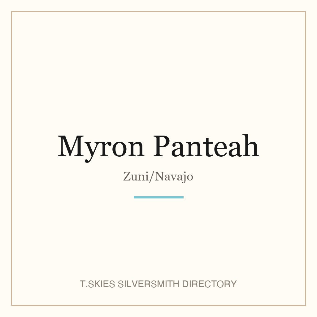 Myron Panteah hallmark namecard