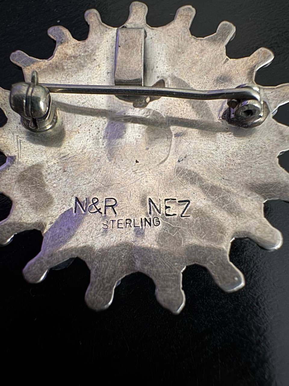 Nathaniel Nez hallmark namecard