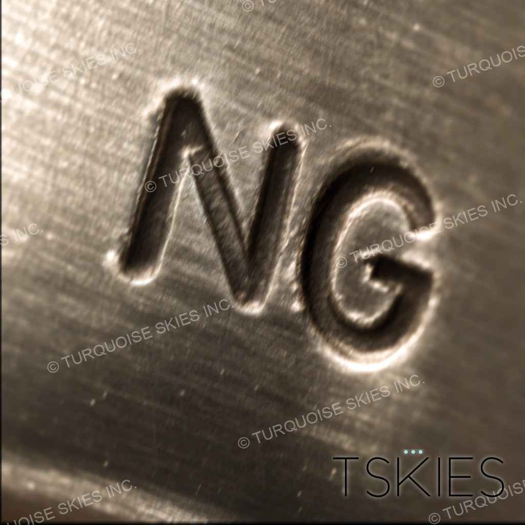 Nelson Garcia hallmark namecard