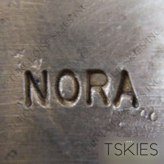 Hallmark of Nora Bill (Navajo) — photographed by T.Skies