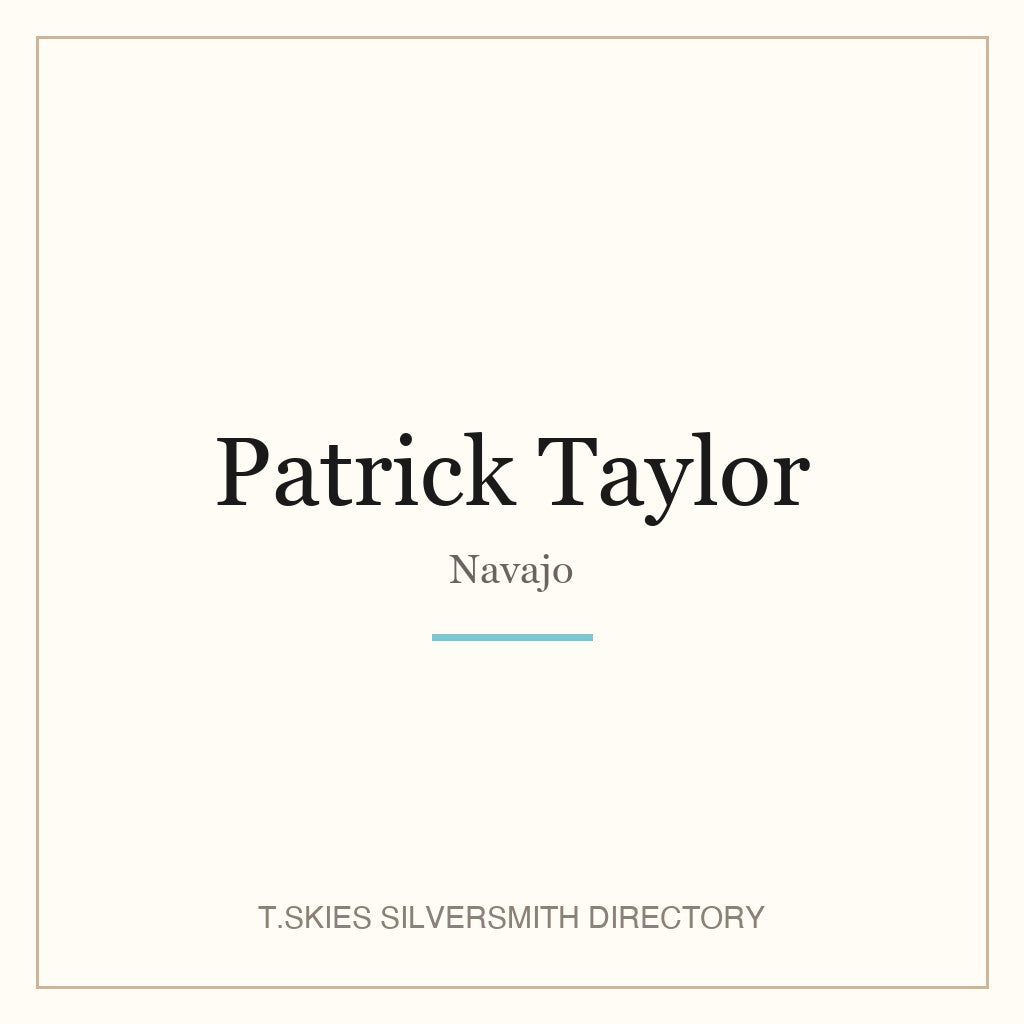 Patrick Taylor hallmark namecard