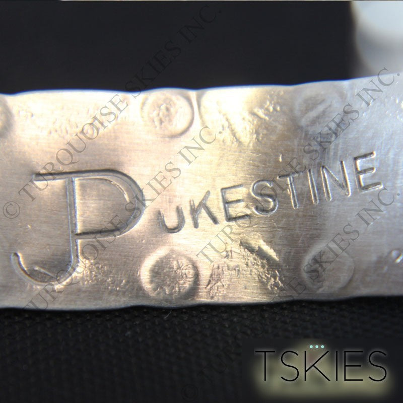 Pearl Ukestine hallmark namecard