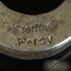 Percy Reano hallmark namecard