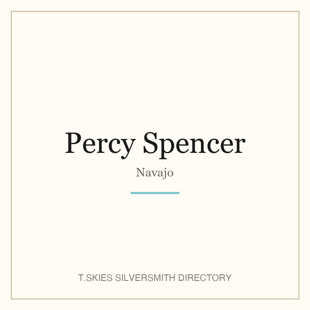 Percy Spencer hallmark namecard