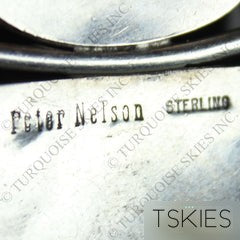 Peter Nelson hallmark namecard