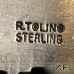 Hallmark of R Tolino (Navajo) — photographed by T.Skies