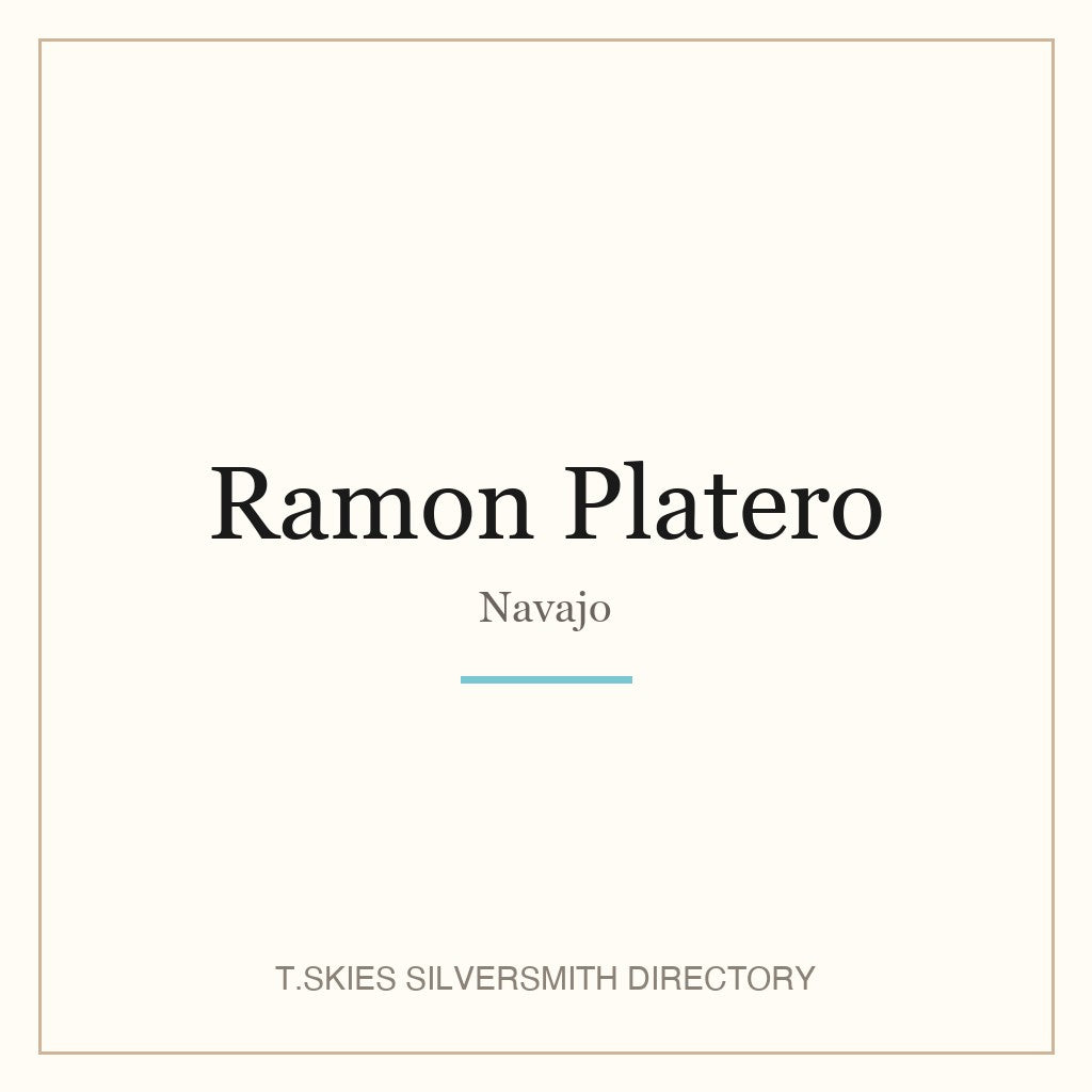 Ramon Platero hallmark namecard