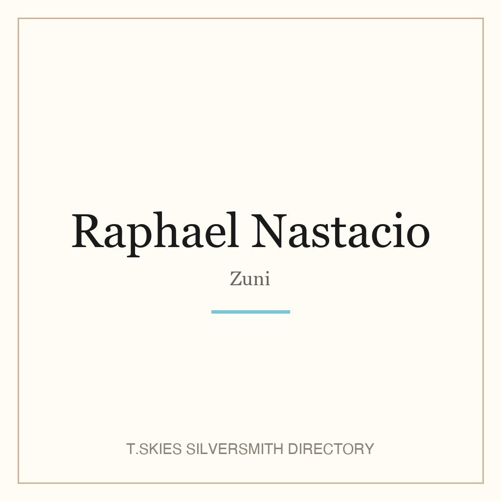 Raphael Nastacio hallmark namecard