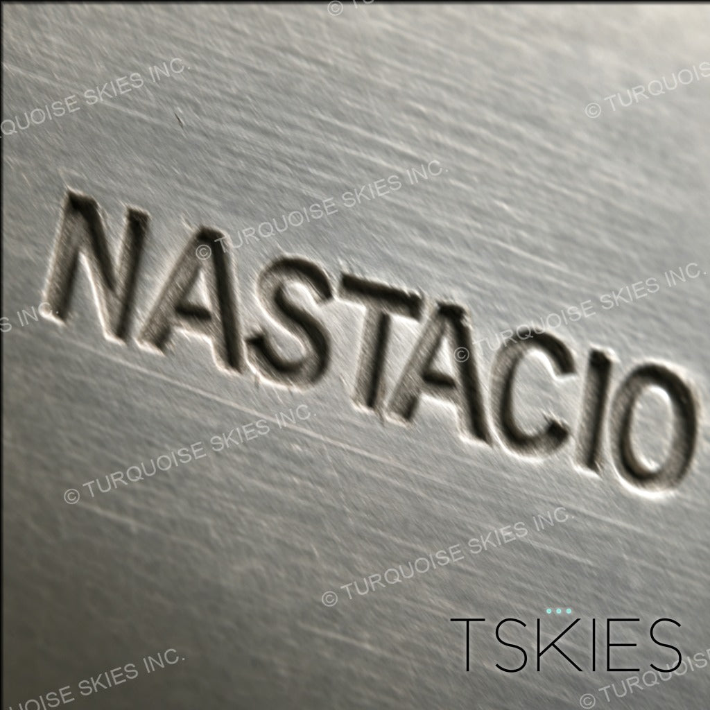 Raphael Nastacio hallmark namecard