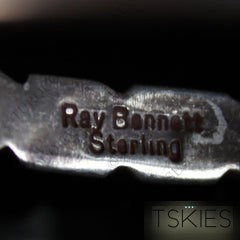 Ray Bennett hallmark namecard