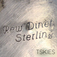 Hallmark of Rew Dineh (Navajo) — photographed by T.Skies