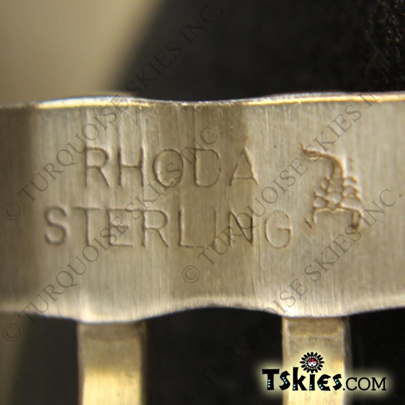 Rhoda Kanteena hallmark namecard