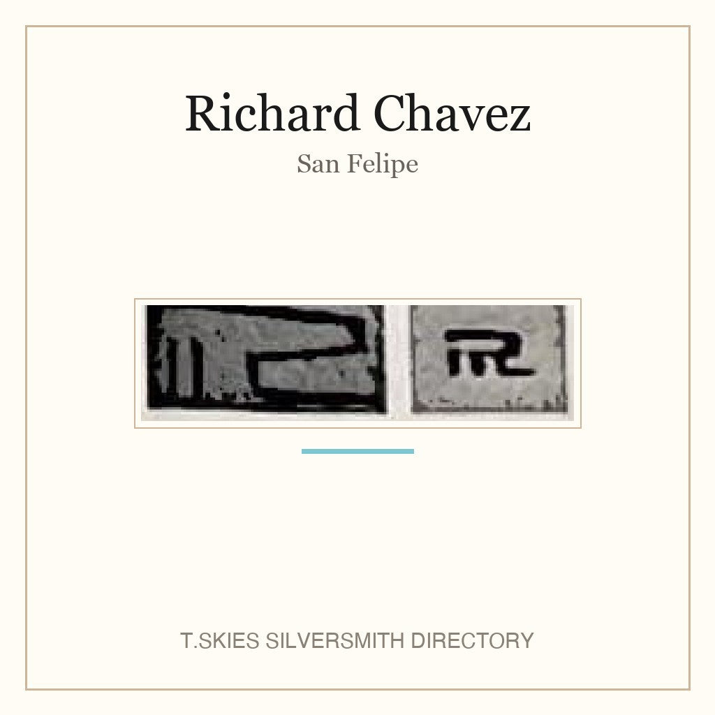 Richard Chavez hallmark namecard