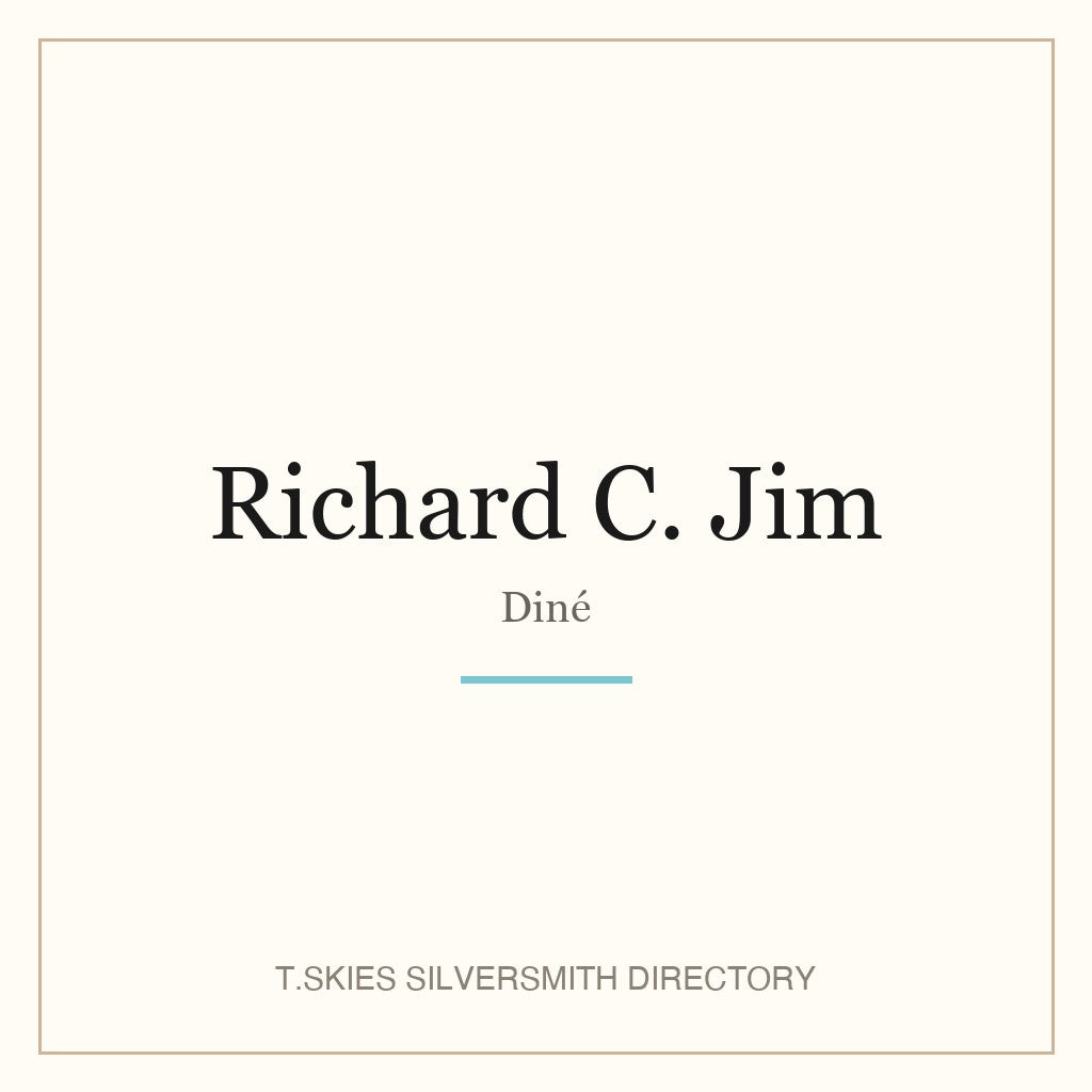 Richard C. Jim hallmark namecard