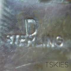 Hallmark of Rita Dawes (Navajo) — photographed by T.Skies