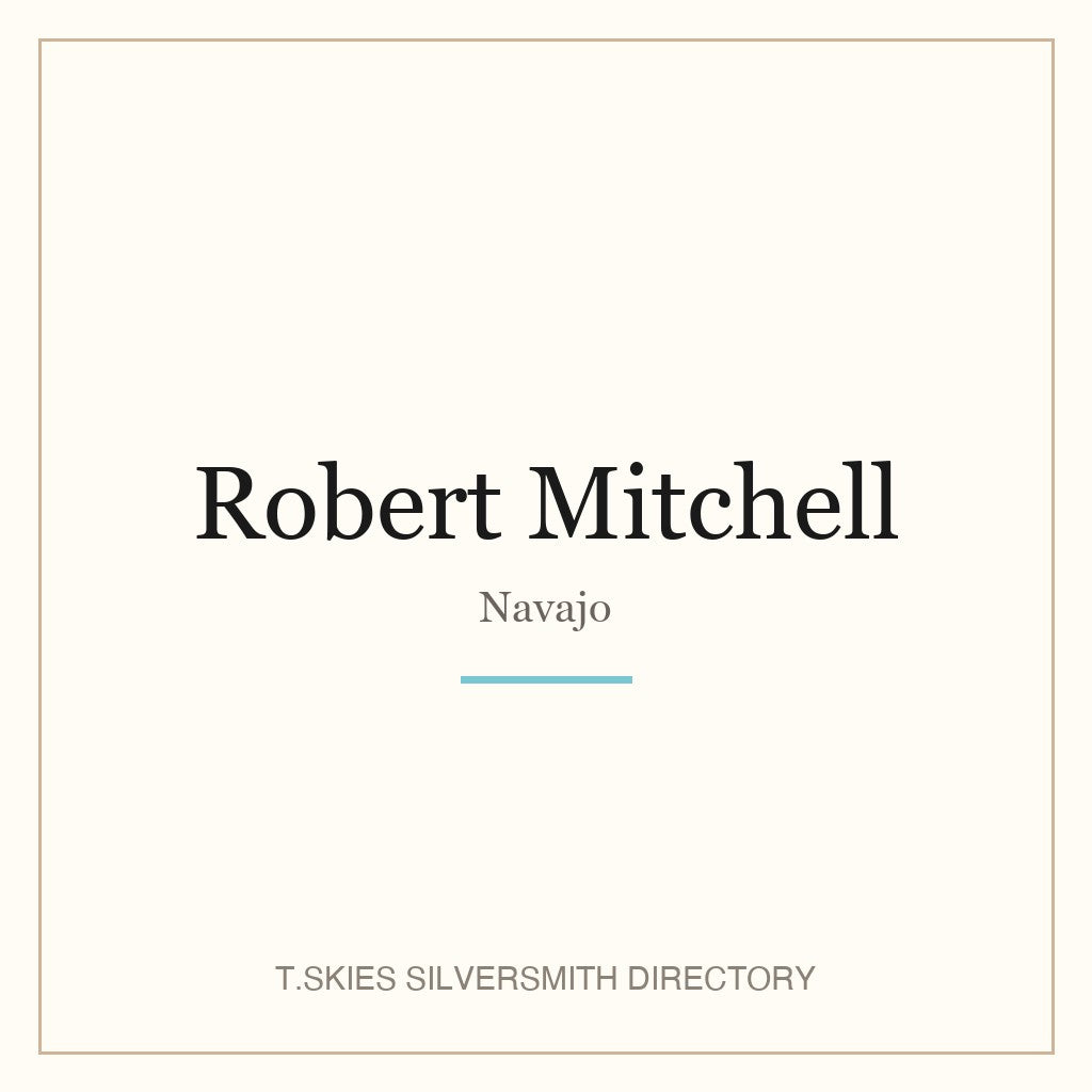 Robert Mitchell hallmark namecard