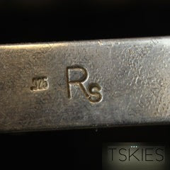 Hallmark of Roger Skeet (Navajo) — photographed by T.Skies
