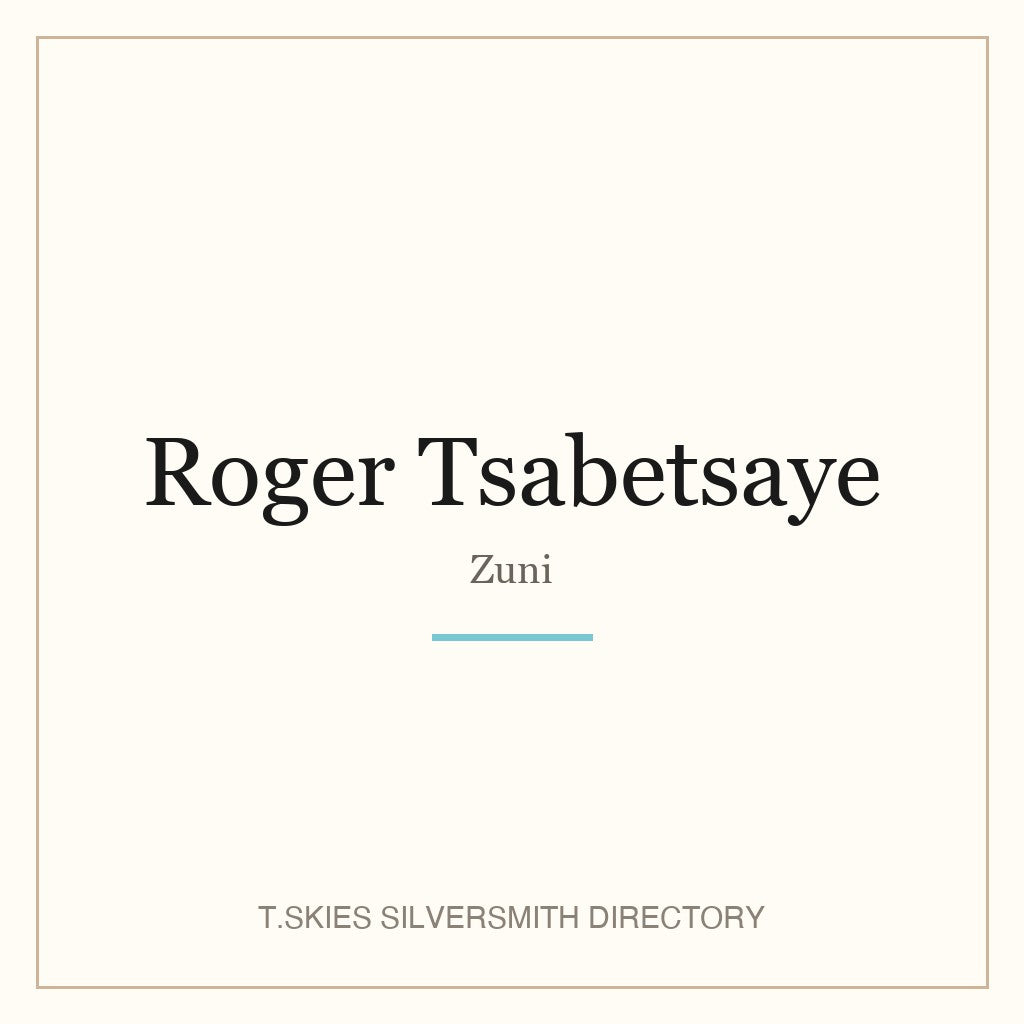 Roger Tsabetsaye hallmark namecard