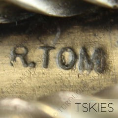 Ronald Tom hallmark namecard