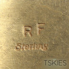 Hallmark of Rosalina Francisco (Navajo) — photographed by T.Skies
