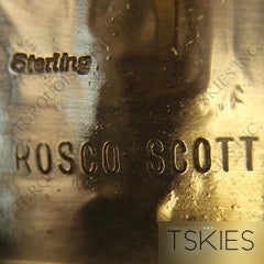 Roscoe Scott hallmark namecard