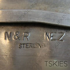Hallmark of Rosemary Nez (Navajo) — photographed by T.Skies