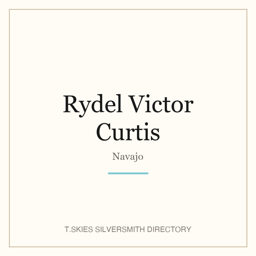 Rydel Victor Curtis hallmark namecard