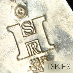 Hallmark of Shane R. Hendren (Navajo) — photographed by T.Skies