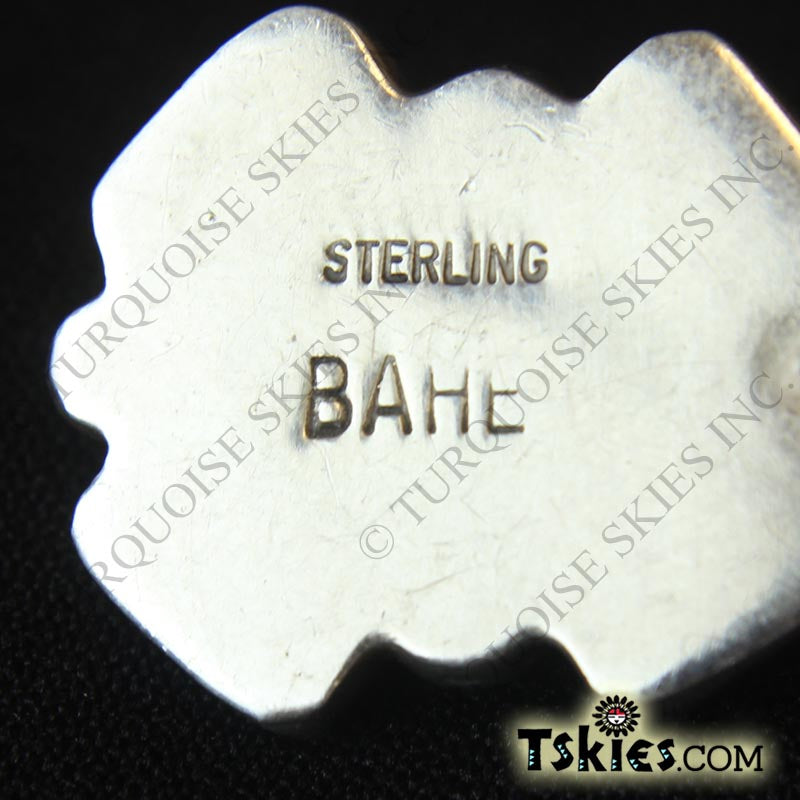 Shirley M. Bahe hallmark namecard